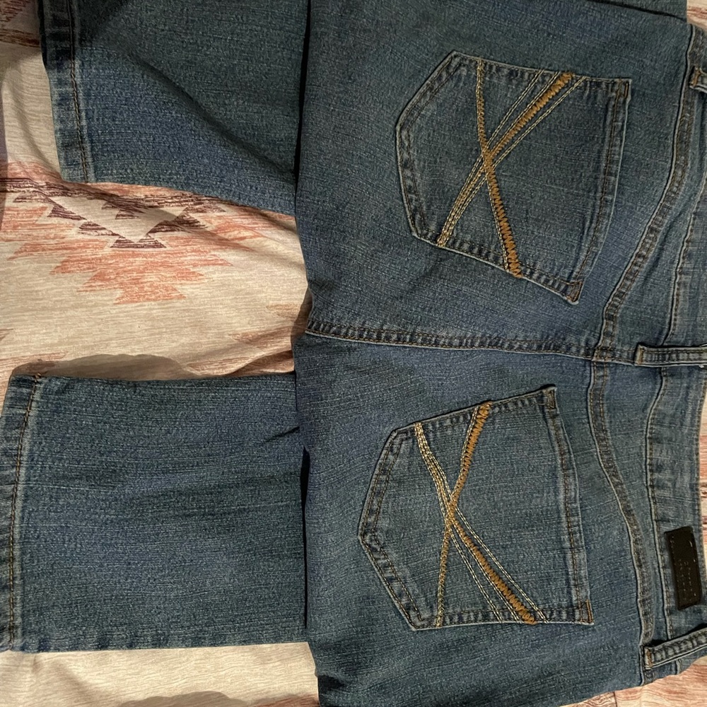 Jeans size 14